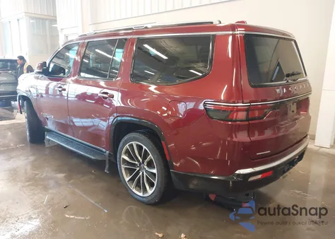 2022 Jeep Wagoneer Series Ii 4X4 from USA, damaged, VIN 1C4SJVBT7NS129195